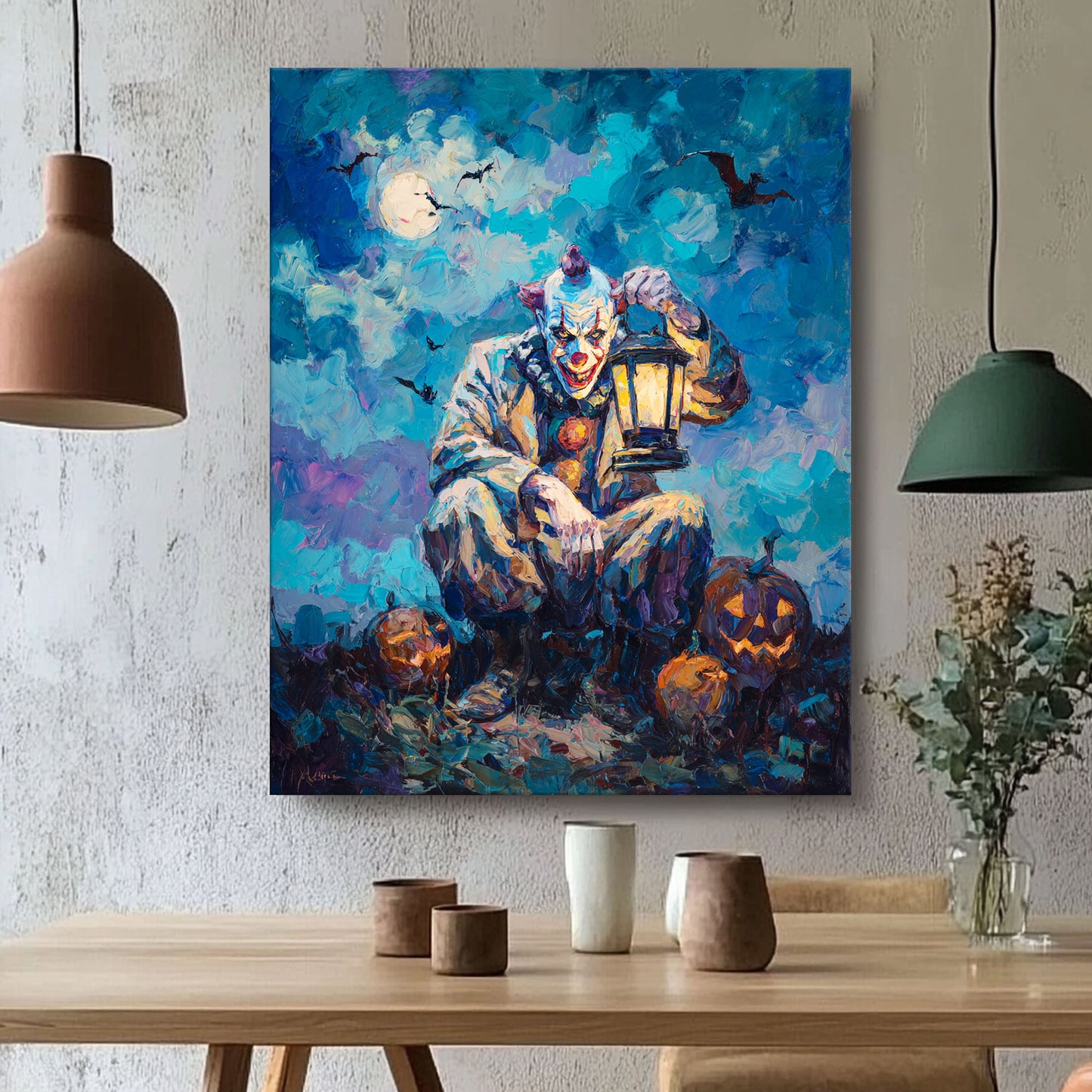 Monarque des forêts - Peinture par numéros