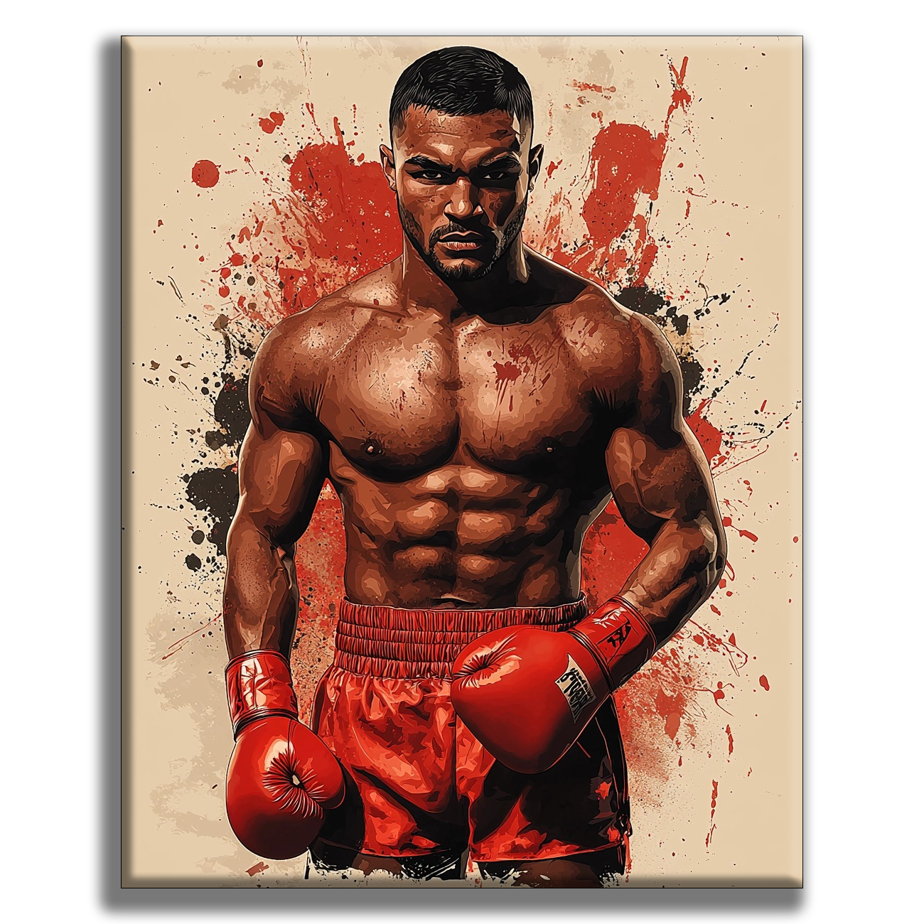 Gardiens de chats pharaoniques - Peinture par numéros