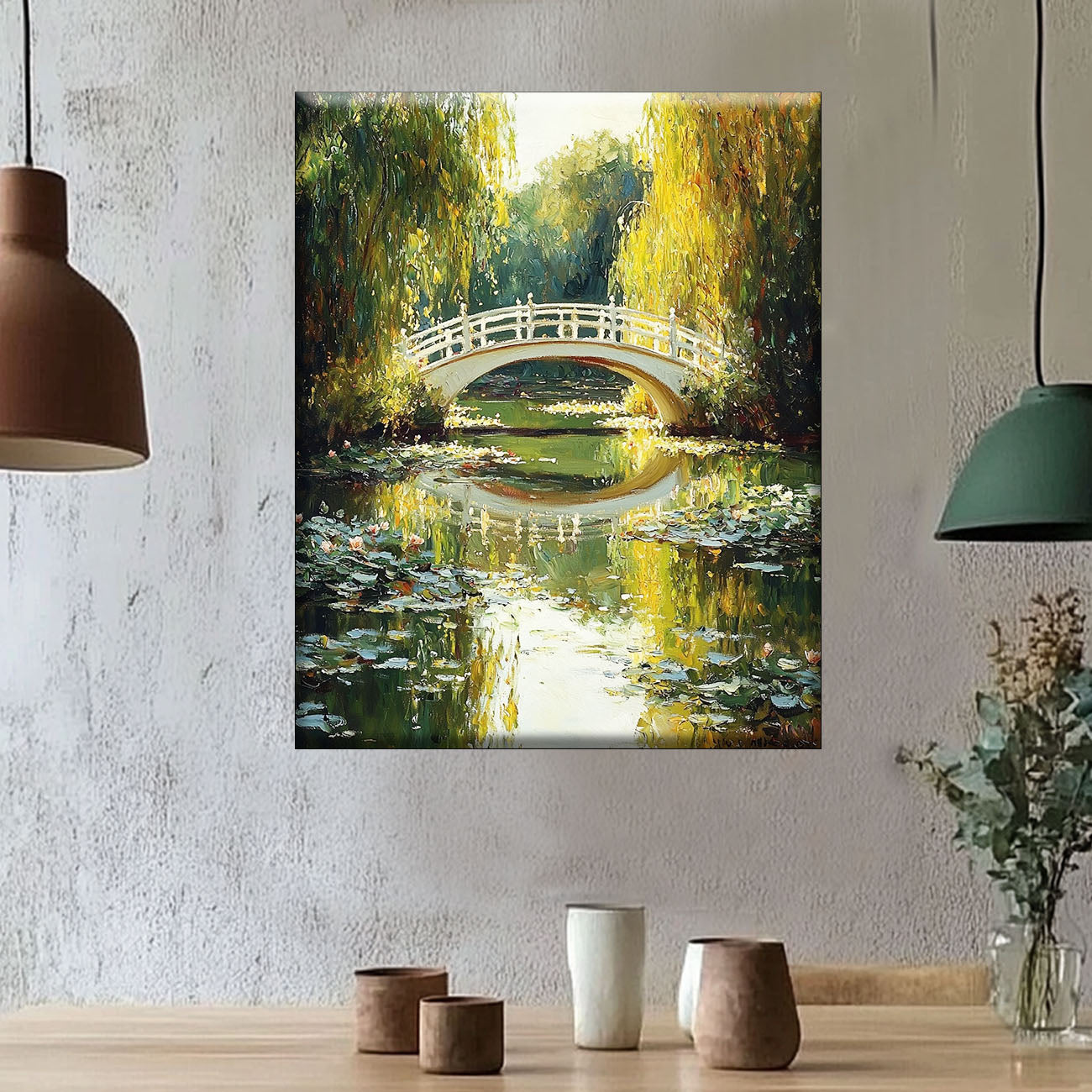 Bateau oublié - Peinture par numéros