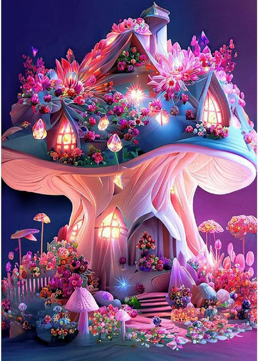 Monarque des forêts - Peinture par numéros