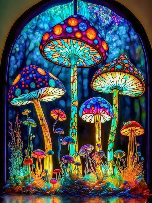 Monarque des forêts - Peinture par numéros